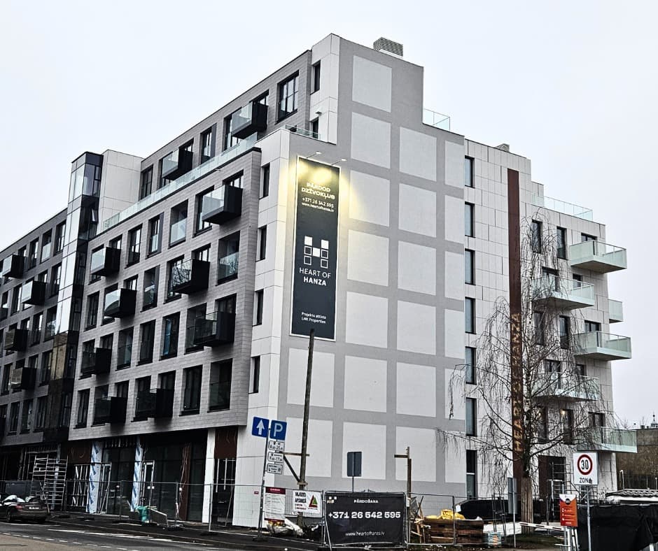 Fasādes Risinājumi